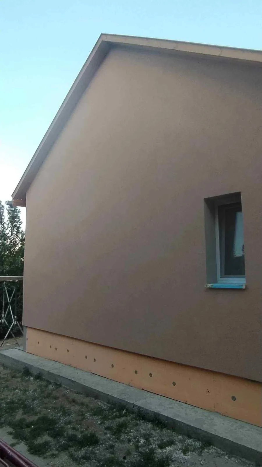 Homlokzati hőszigetelés referenciamunka 18
